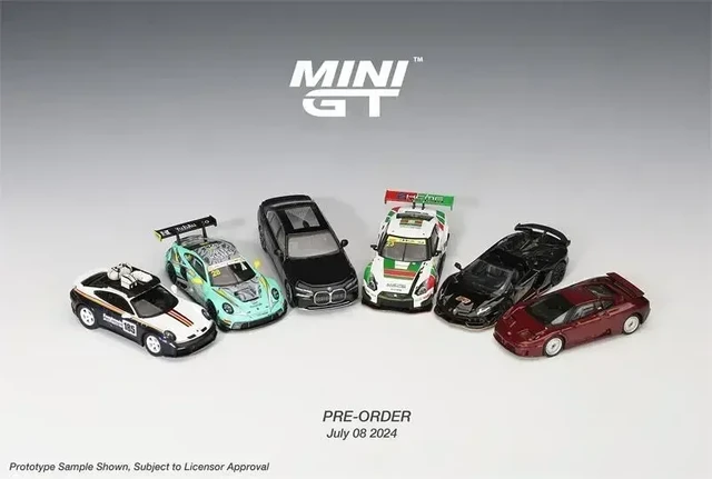 Mini Gt 164 Pre Order | 1 64 Mini Car Model