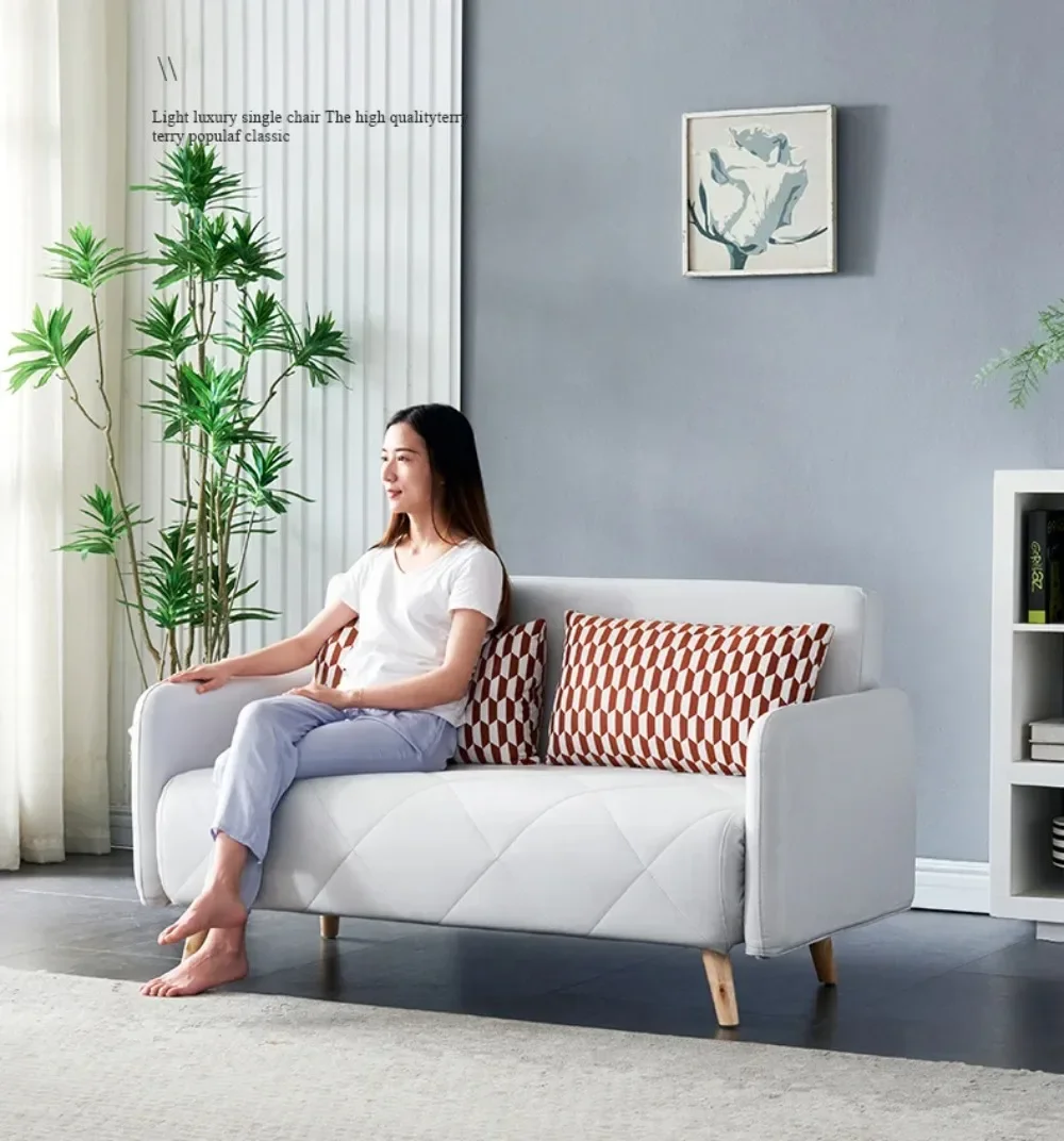 

-Искусственный дизайн и ультра-удобный диван, незаменимый для вашего дома!