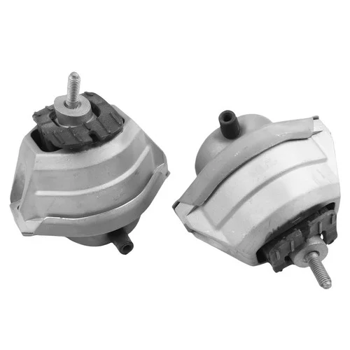 ZOOMKEY Engine Motor Mount Left + Right Set of 2 Fit For BMW E60 E61 520i 520Li 22116777118 ﻿