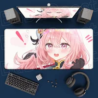 Accessori per PC Speed, tappetino per mouse My Dress-Up Darling, tappetino da tavolo, tappeto Marin Kitagawa, 900x400mm, stampa HD, tappeto da gioco in gomma 8