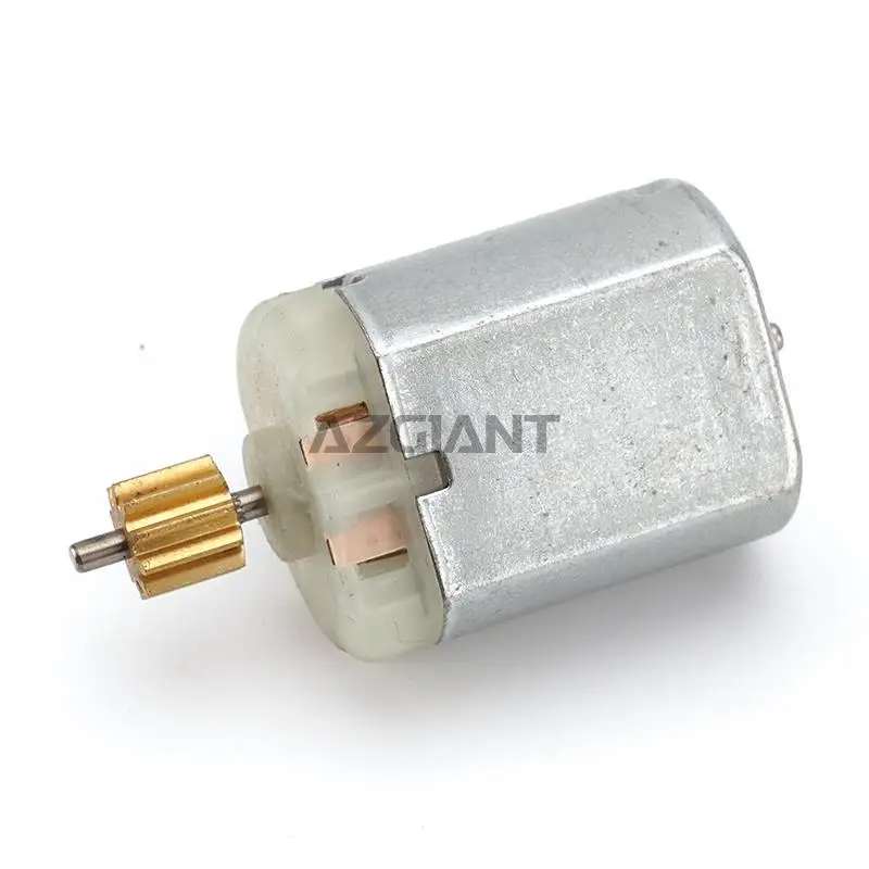 2/5/10 pcs 10T Micro DC Motor 12V DIY Car parts power engine control unit