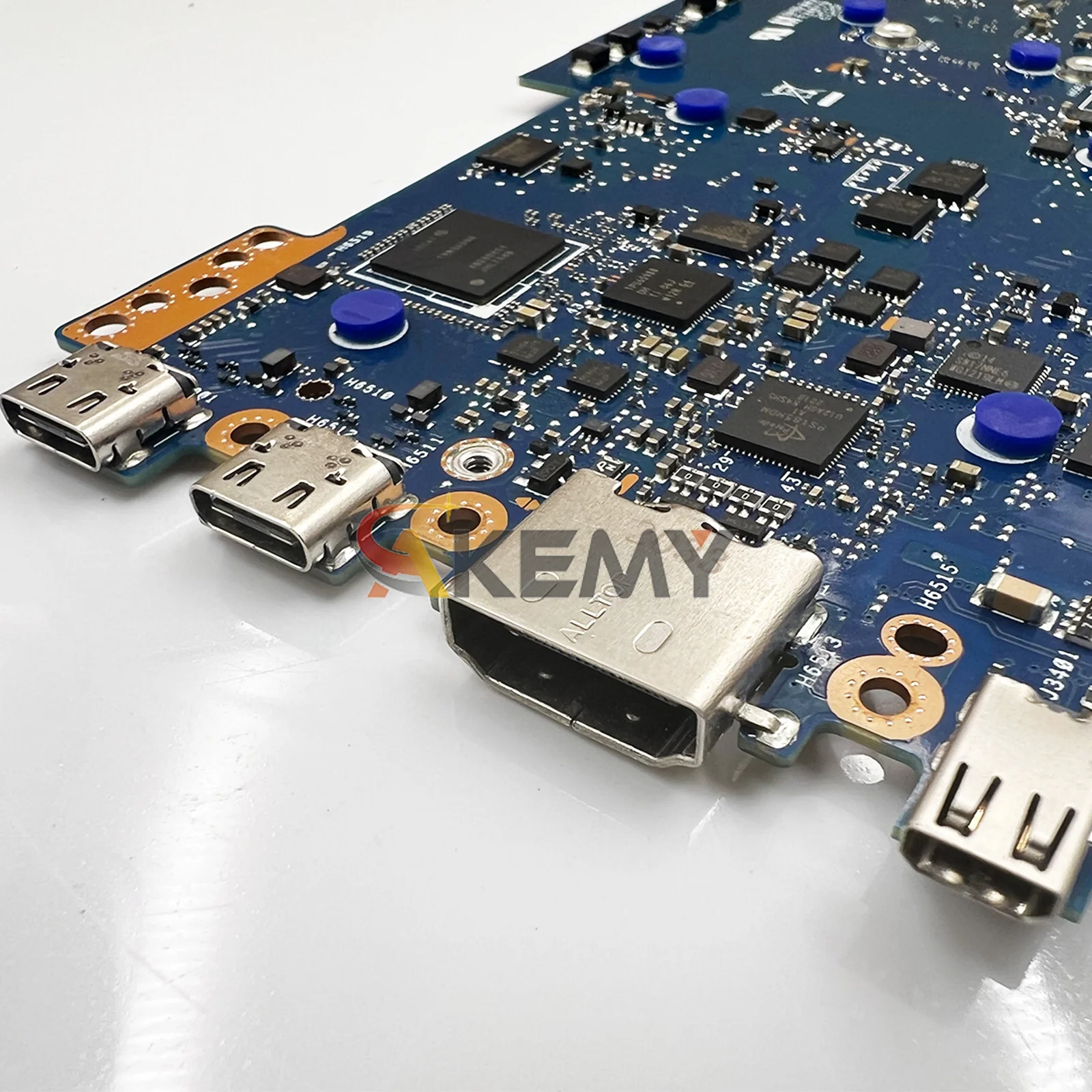B9450FA Laptop Moederbord Voor ASUS ExpertBook B9450FA B9450F B9450FAV Notebook Moederbord Met 10e Gen I3 i5 i7 100% testen OK