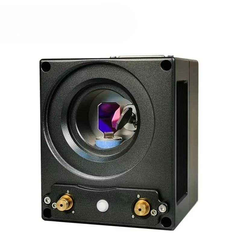 

Double Red Dot 10mm Aperture Galvanometer/Galvo Scanner/Scan Head for Marking Machine