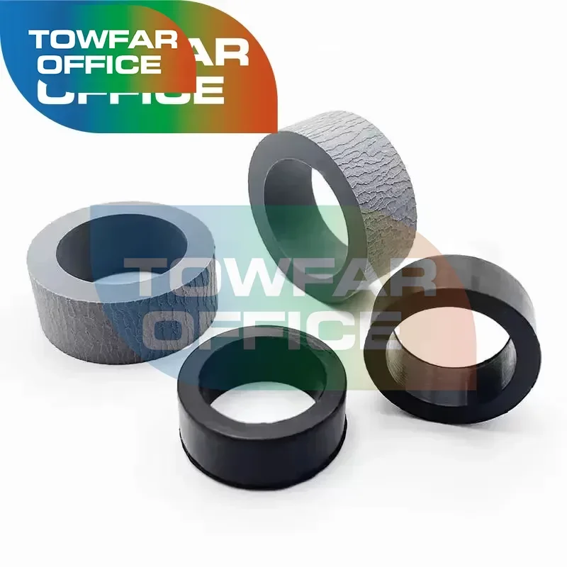 1SETS KV-SS058 Exchange Roller Kit Tire support for PANASONIC KV-S1026C KV-S1046C KV-S1065C KV-S1037 KV-S1038