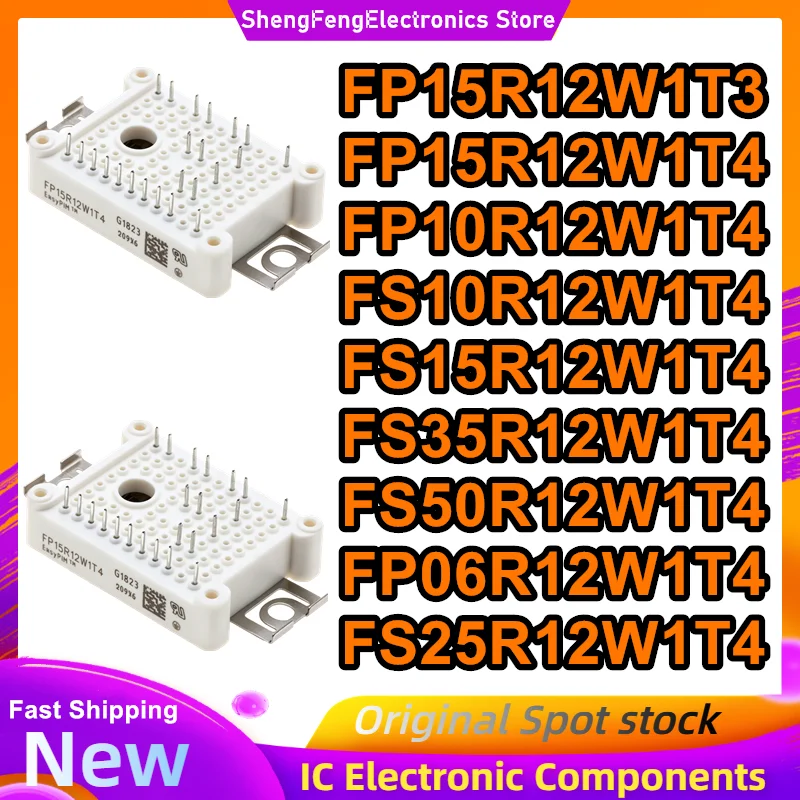 

FP06R12W1T4 FP15R12W1T3 FP10R12W1T4 FP15R12W1T4 FS10R12W1T4 FS15R12W1T4 FS25R12W1T4 FS35R12W1T4 FS50R12W1T4 МОДУЛЬ IGBT В НАЛИЧИИ