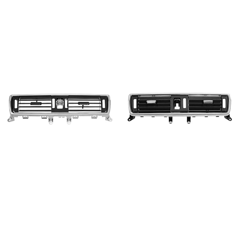 

Car Front Console Central AC Vent Grill For BMW 5 Series GT F07 528 535 2010-2017 64229142584 (High-End)