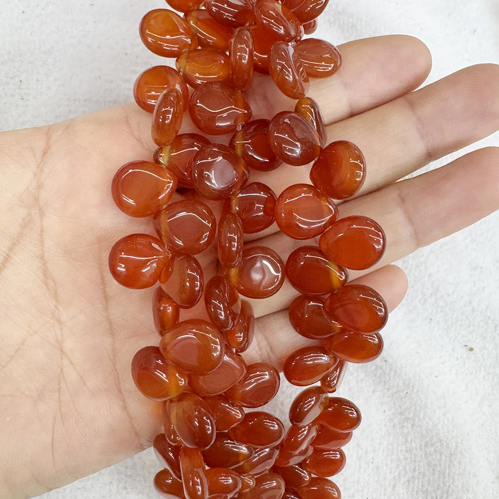 

10x12 мм натуральный камень в форме капли воды свободные изоляционные бусины с кристаллами из бисера для изготовления ювелирных изделий DIY браслет ожерелье аксессуары