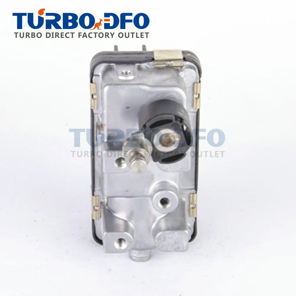 

Turbolader Electronic Actuator For BMW 116/118/318D 143HP 105Kw 2.0D M47D20A Euro 4 767378-5010S 11657810190 Turbine For Car