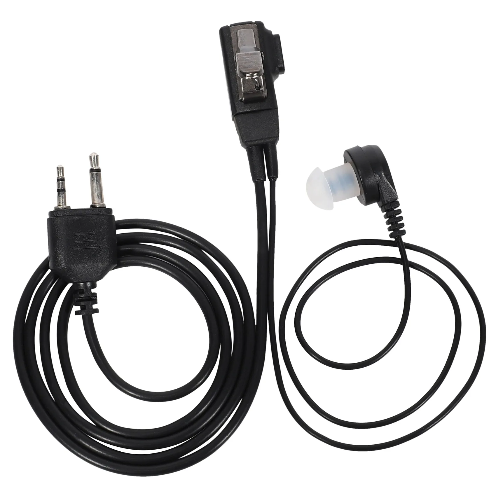 AD41-Air เสียงหูฟังไมโครโฟนสําหรับ Midland walkie talkie Alan GXT G6 G7 G8 G9 75-810 GXT650 LXT80 ไร้สาย