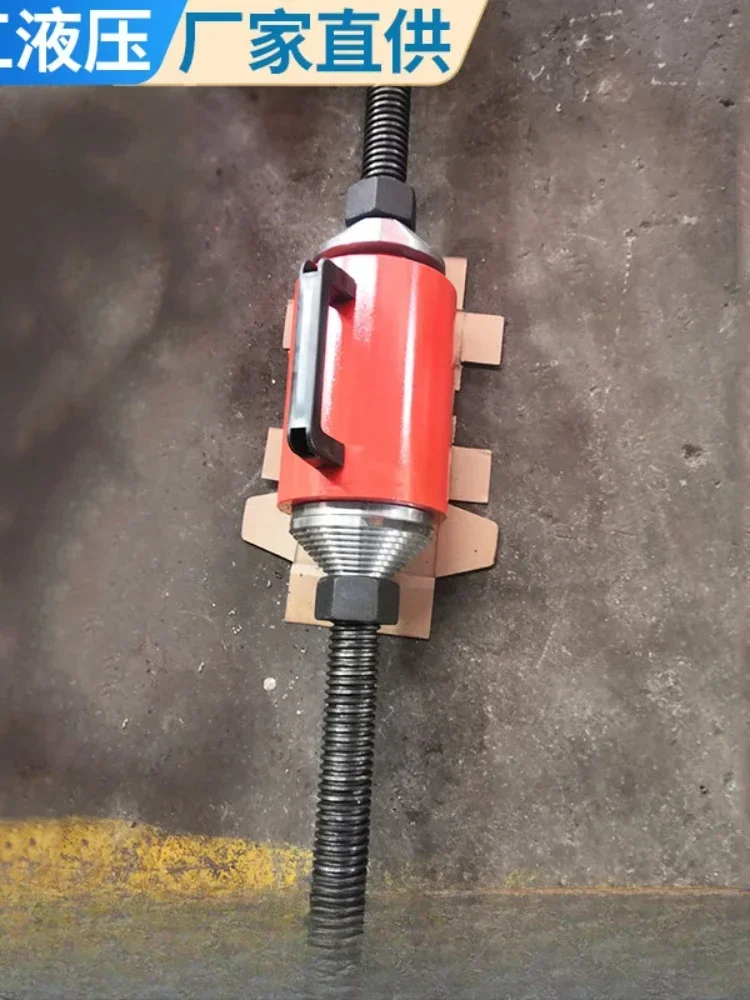 Hydraulic Chain Pressing Machine, Convenient Manual Chain Press  for Chain Maintenance & Repair Work