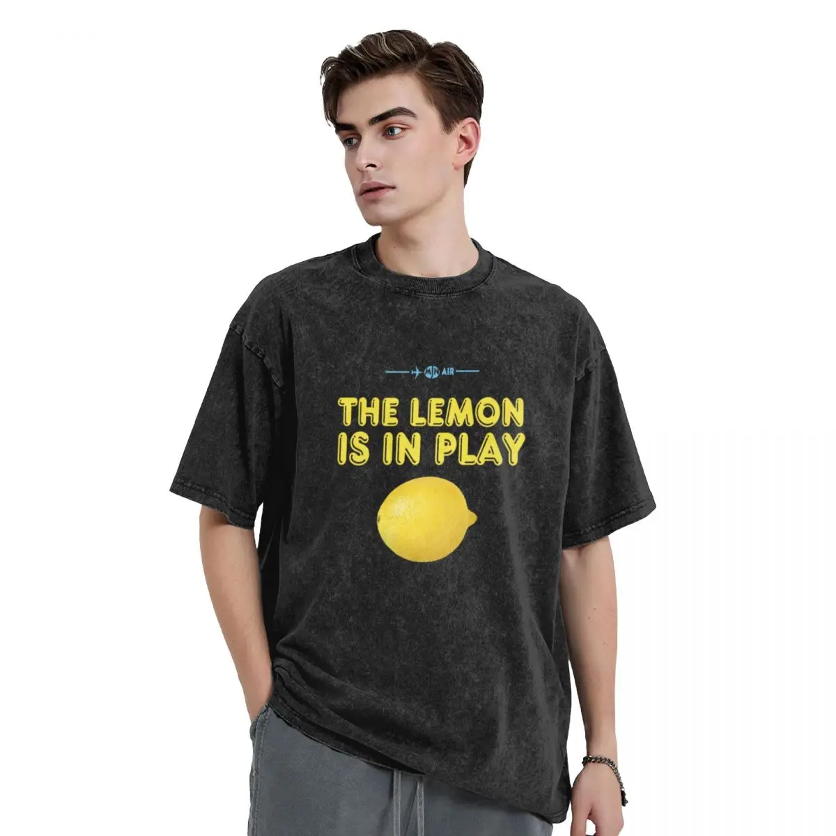 Cabin Pressure - the travelling lemon is in play T-Shirt essential t shirt man clothes mens clothes