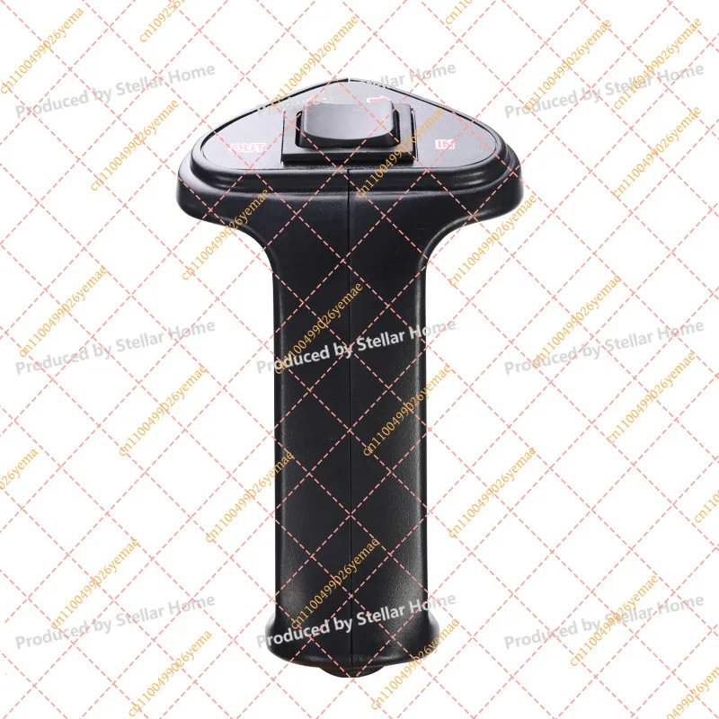 Winch Remote Control Socket Assembly Atv Utv Utv 12000LB Electric Winch Remote Control Crane Handle