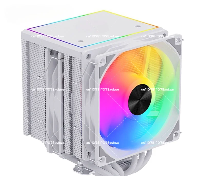 MT880 Double Tower 8 Heat Pipe Cpu Radiator X99 Computer 1700 Fan 1200AM4AM5