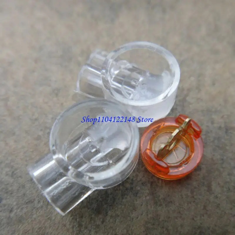 P9FA UY2 K1 Wiring Ethernet Cable Telephone Line Cord Terminals - 200 Pcs/pack
