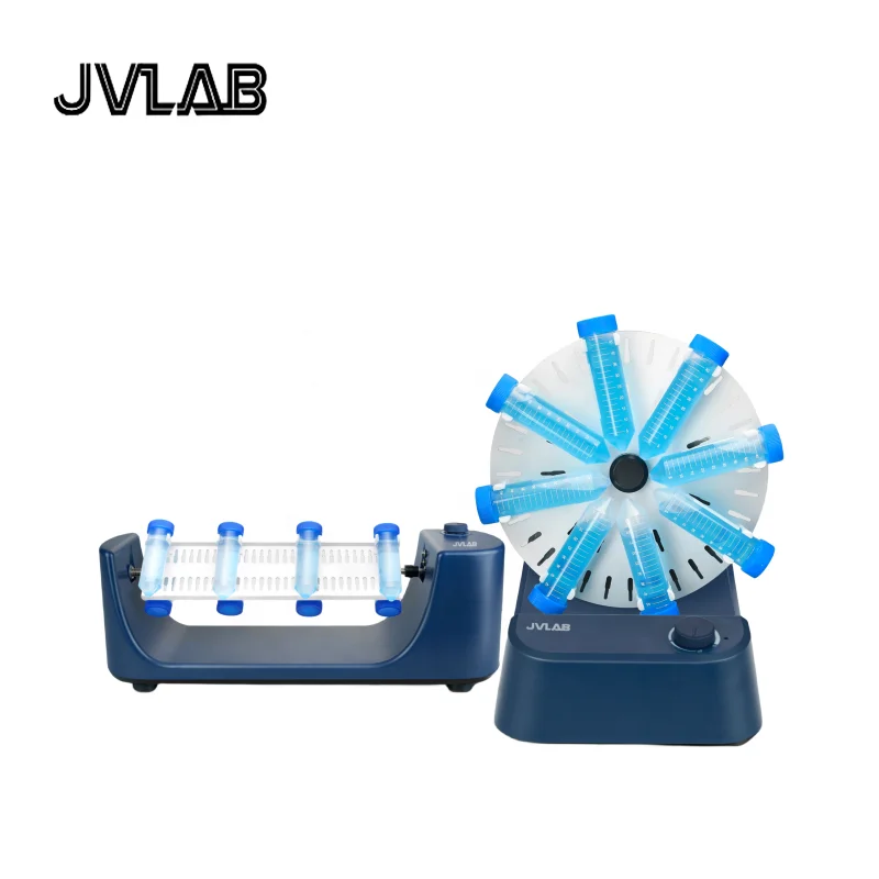 Economical Circular MX-RD-E Mixing Rotator and Horizontal Tube MX-RL-E Rserie ized OEM Support