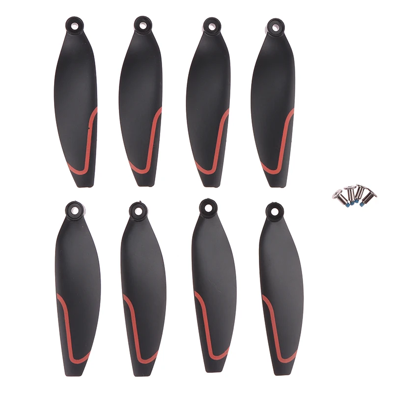 S1S LF632 LS-S1S Mini Drone Original Propellers Spare Part S1S Paddles Drone Replacement Accessories