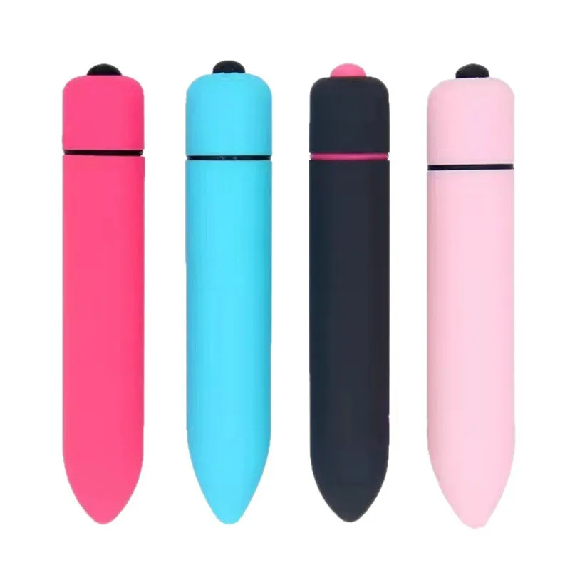 أنثى ABS وأشار رصاصة هزاز ، تدليك اهتزازي ، محفز ، ألعاب مثيرة ، ألعاب الجنس مثير الكبار