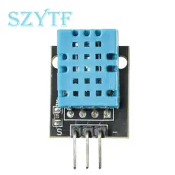 Smart 3Pin KY-015 DHT11 DHT-11 Digital Temperature And Relative Humidity Sensor Module For DIY Starter Kit  