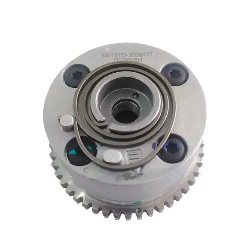 

15DT-3006777 15DT3006777 VVT Timing Gear Phase Regulator Camshaft Sprocket for Chung Chung BM15TD