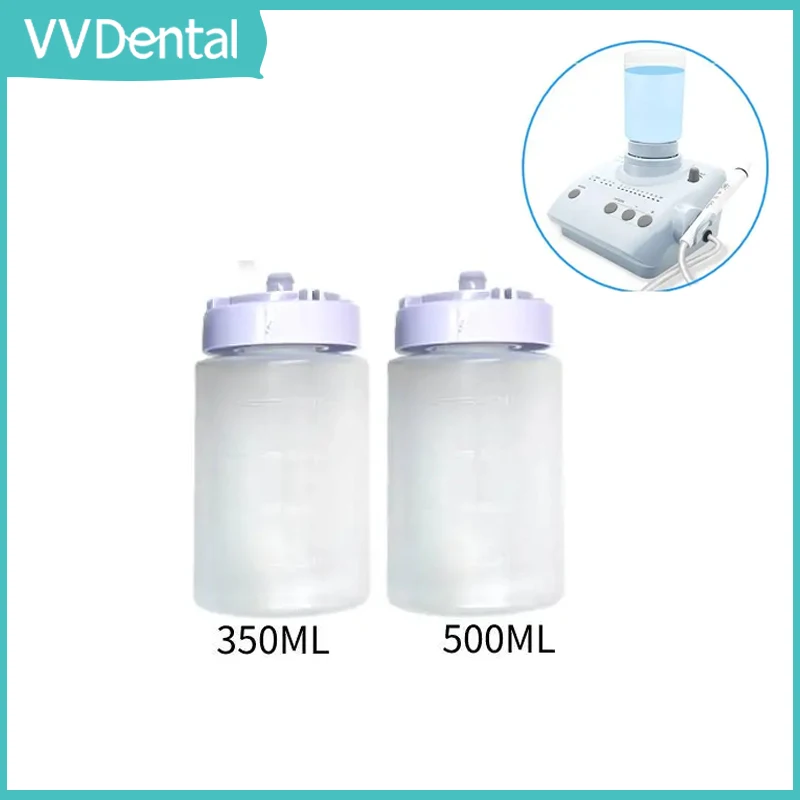 VVDental Big-Capacity Water Bottle for Dental Ultrasonic Scaler