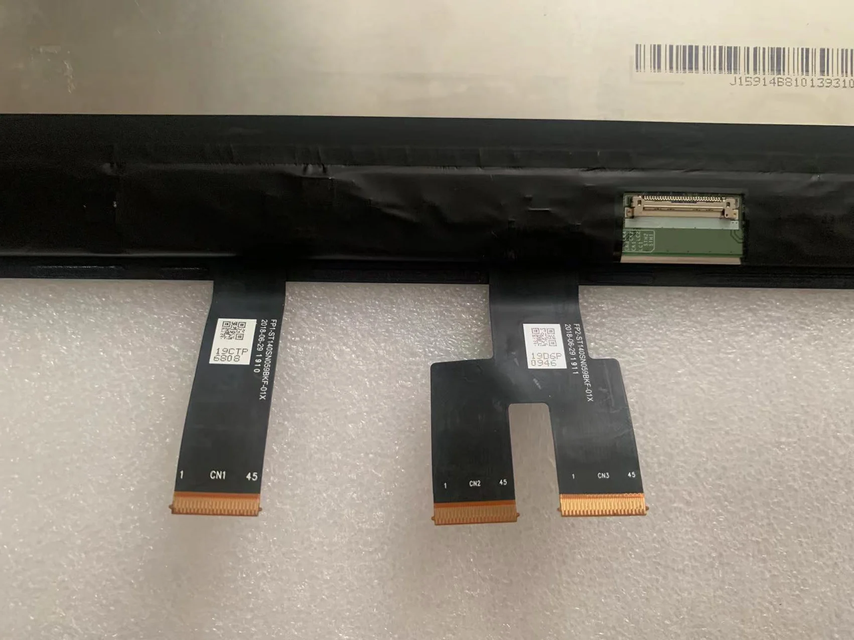 For ASUS ZenBook Flip 14 UX462 UX462DA UX462FA UM462D UM462DA LCD Touch Screen Assembly Replacement