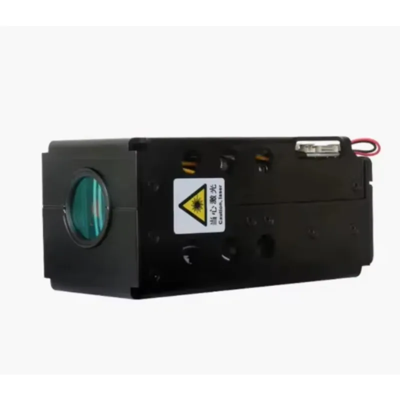 

UV-LS2000-S 2000m Night Vision Detection 808nm Long Range Infrared Laser for PTZ Illuminator Module