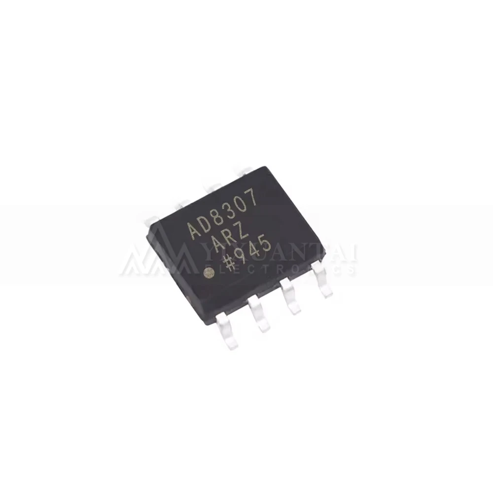 5Pcs SOP8 AD8307ARZ AD8400ARZ50 AD8418WBRZ AD8307 AD8400 AD8418 SOIC-8 NEW ORIGNAL IN THE STOCK YXT