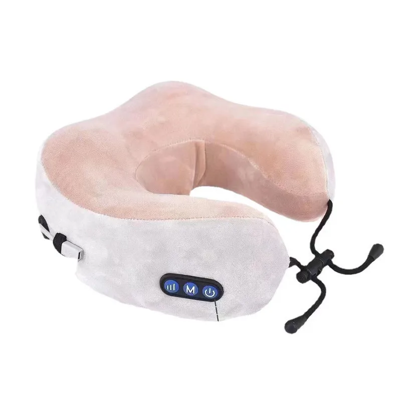 

Bala Bear Шейная подушка C-типа Многофункциональное портативное домашнее дорожное электрическое устройство для массажа плеч и шеи