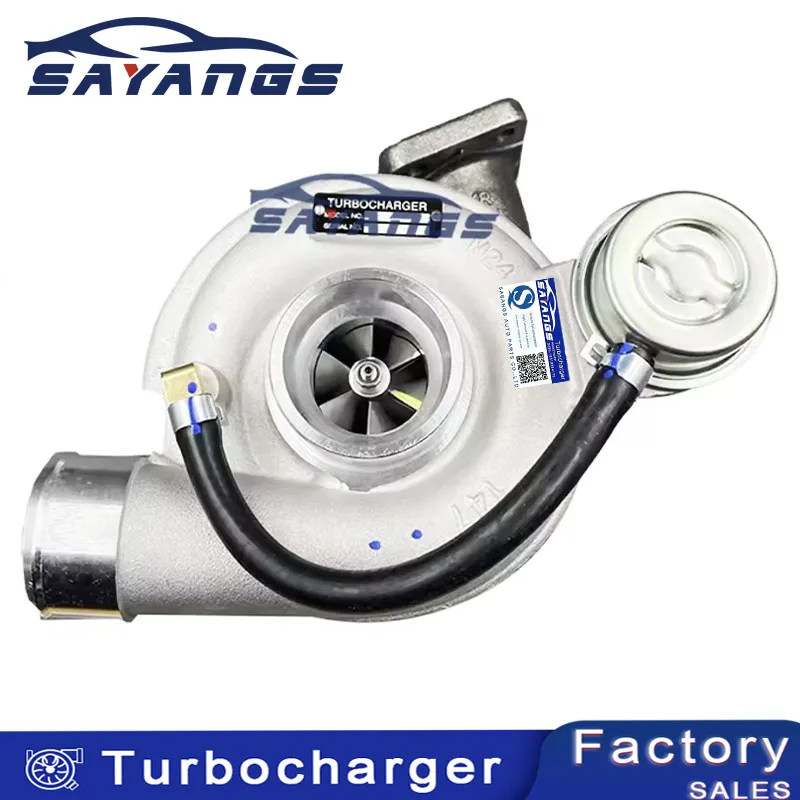GT2556S turbo 2674A226 2674A227 2674A432 711736-5026S Turbocharger For CAT 428E Perkins Engine 1104C-44T Excavators Accessories
