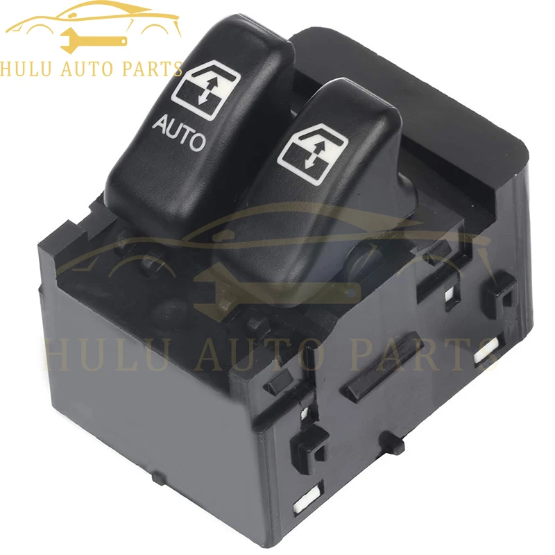 

10387305 New Front Left Right Power Widow Switch For 2000-2005 Chevrolet Venture Oldsmobile Silhouette 10416106 Auto Parts