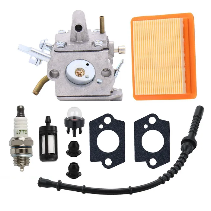 Suitable for FS400, FS450, FS480, SP400, SP450 carburetor Zama C1Q-S34H Stihl lawn mower