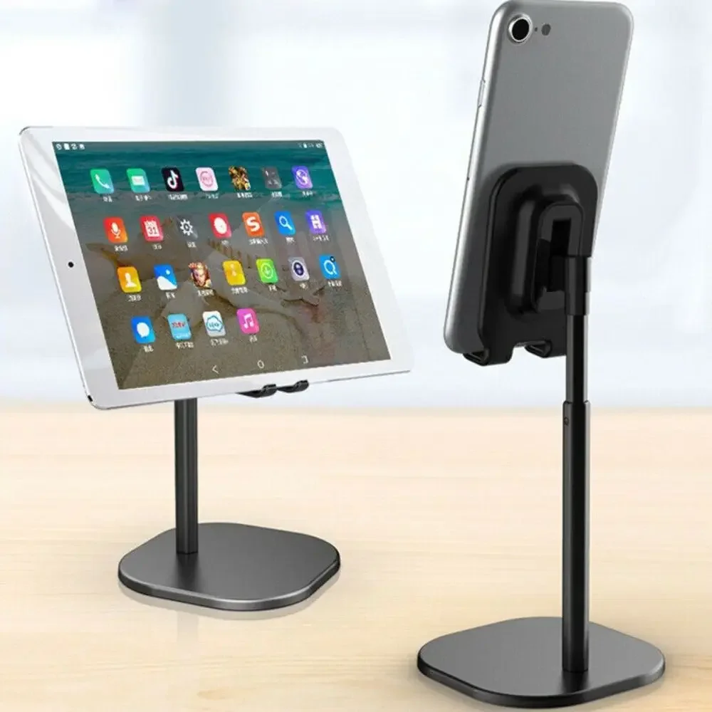 Universal Tablet Stand Mobile Phone Holder Desk Mount For Samsung For iPhone For iPad