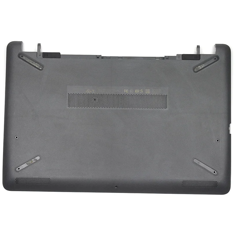 NEW Case Original for HP 15-BS 15-BW 15-RA 15-RB 250 G6 255 G6 TPN-C129 LCD Back Cover Front Bezel Top Palmrest Bottom Case Gray