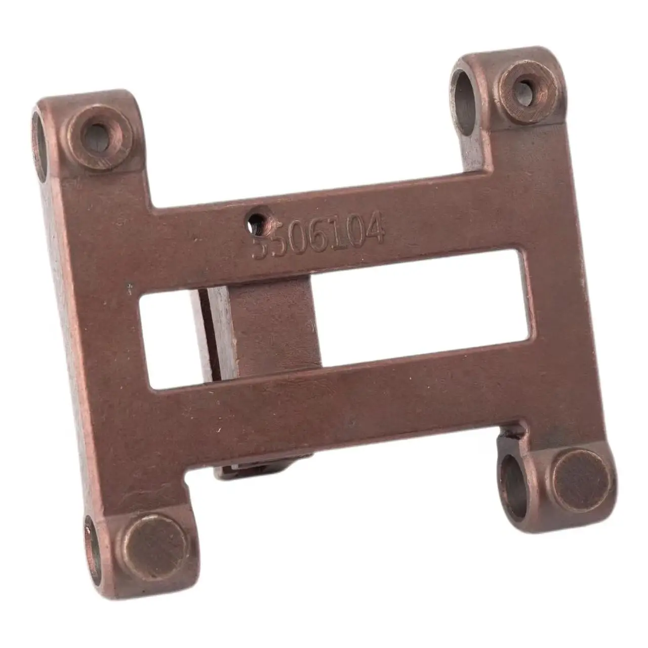 3506104 Rack Seat For Feeding Drive Components Of The Eight Sided QingGong GK35-2C/6 Sewing Machine