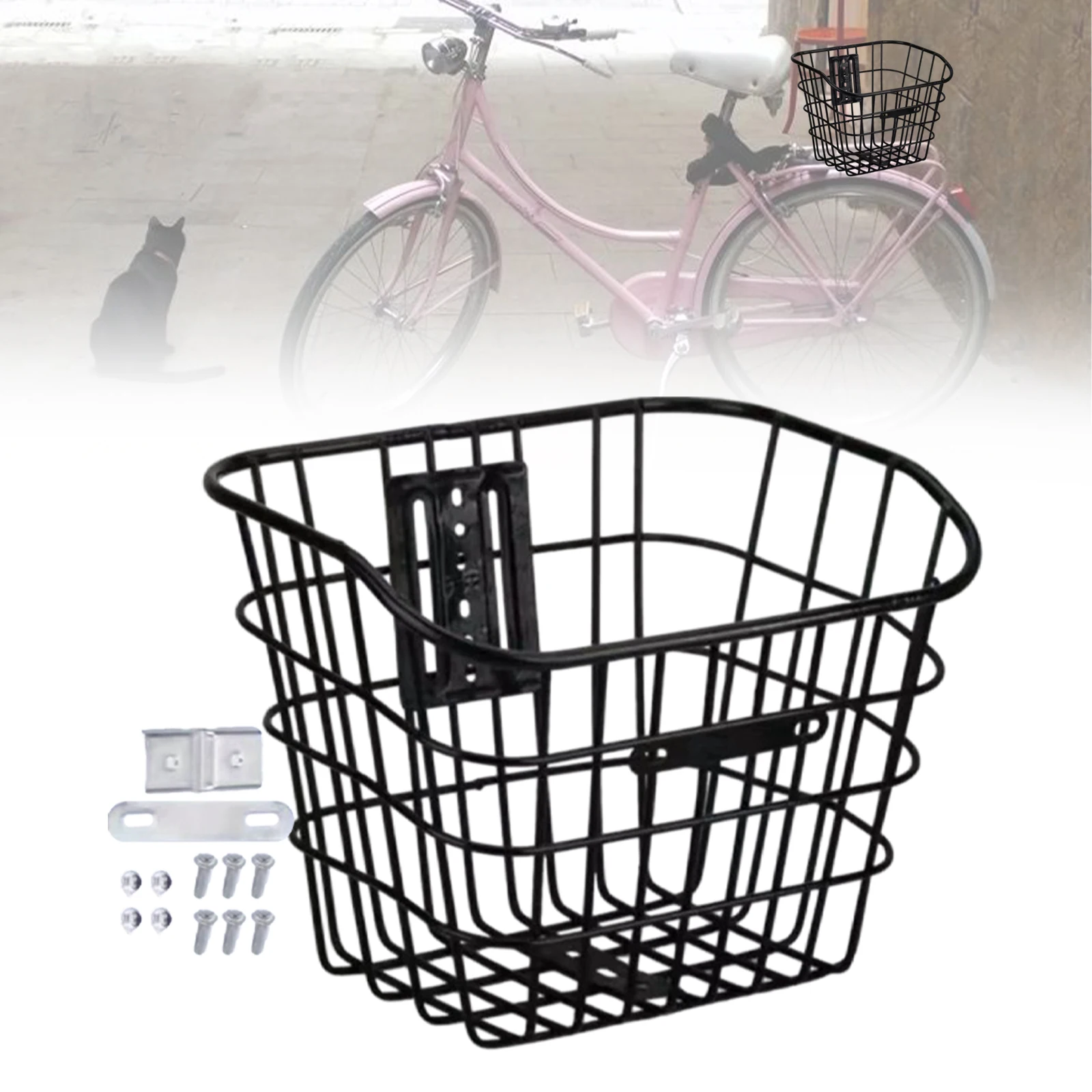 Thumbnail 2 - #72 Compare Bicycle Baskets Before You Buy