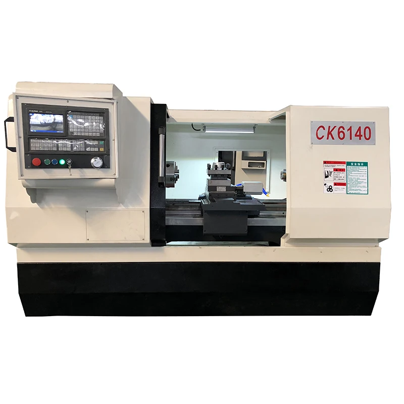 Ck6140 750/1000/1500Mm Factory Directly Sale Cnc Lathe Hine