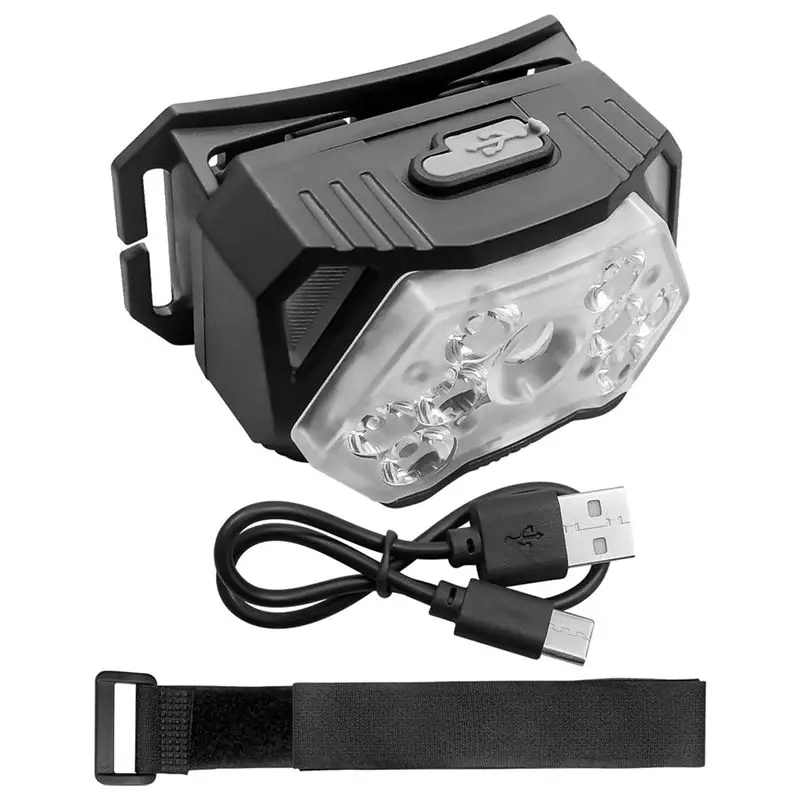 Paint Light Fits Cans 1.1-4 Inches In Diameter 45°Adjustables Multi-Speed Mode 10W Auto Paint Light-A97E