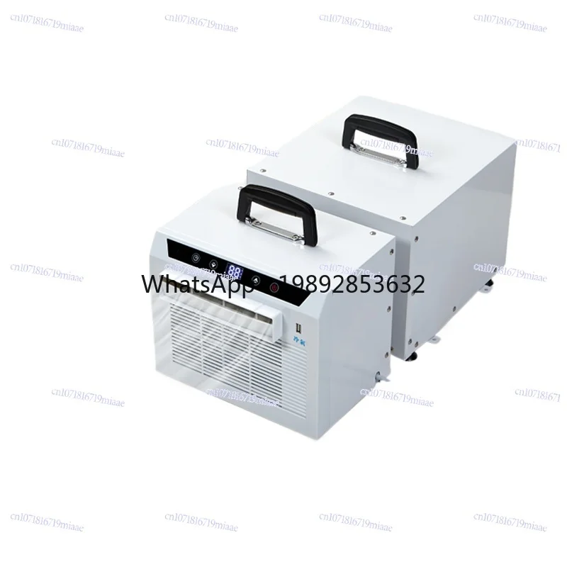Split Mobile Air Conditioner, Portable Car Air Conditioner, Household, Installation-free, Camping Tent Available