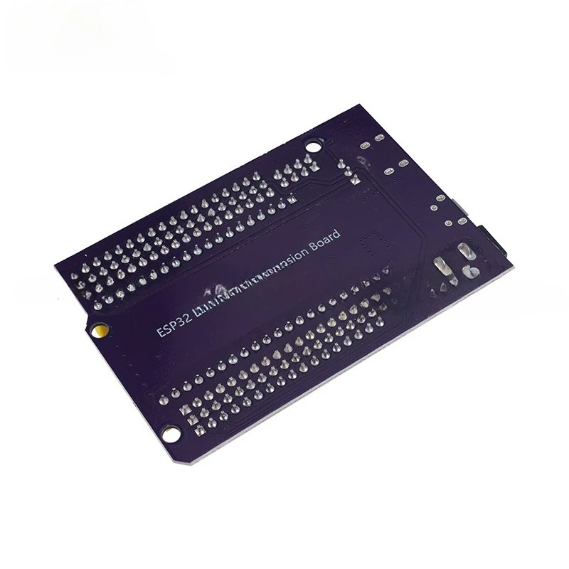 For ESP32S Purple 38Pin Expansion Board NodeMCU-32S Lua WiFi UART For IoT Arduino Project