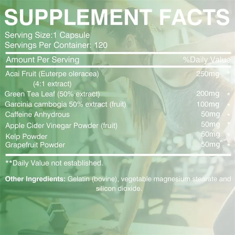 حرق الدهون الحرارية - حرق الدهون، السيطرة على الشهية، تخفيف الانتفاخ، تعزيز عملية التمثيل الغذائي، تساعد على تعزيز الطاقة، إدارة الوزن