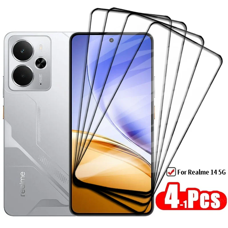 4-1Pcs Full Cover G…