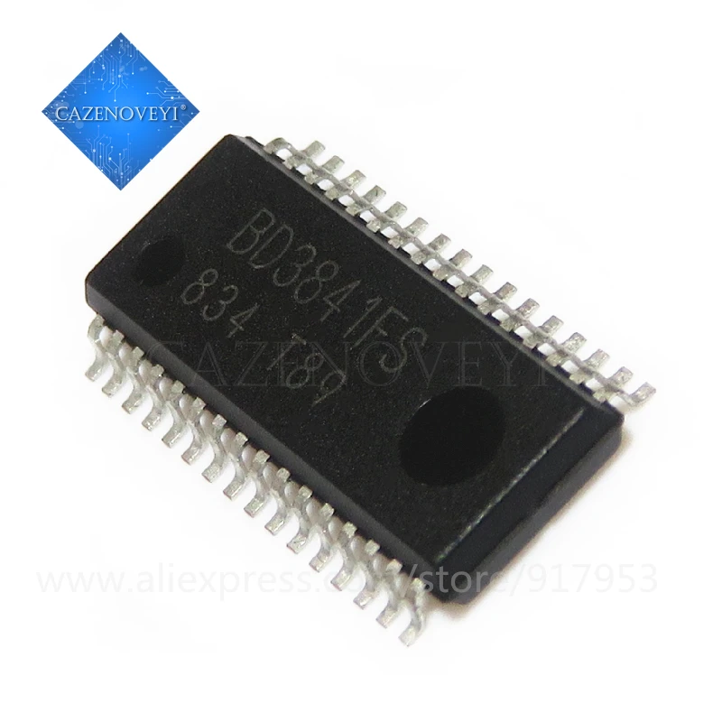 5pcs/lot BD3841FS-E2 BD3841FS BH6519FS BH6519 BD3491FS-E2 BD3491FS BD3491 SSOP-32 In Stock