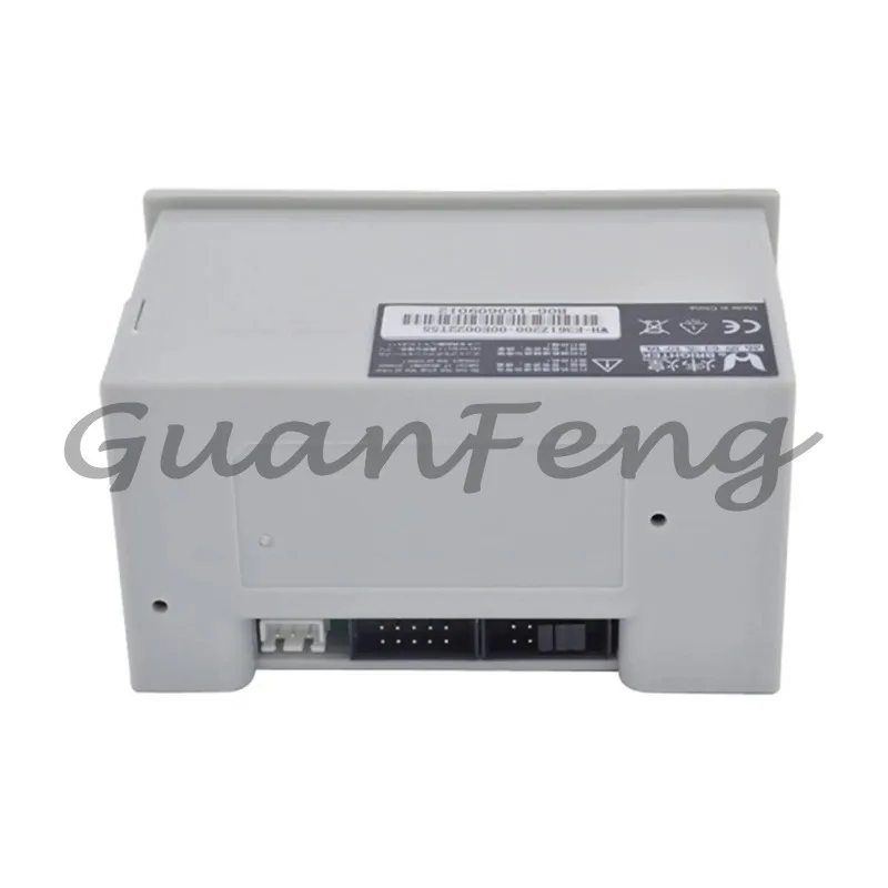 For WH-E36 Dot Matrix Mount Thermal Receipt Printer, 44mm/57mm Adjustable Print Width Embedded Panel Printer