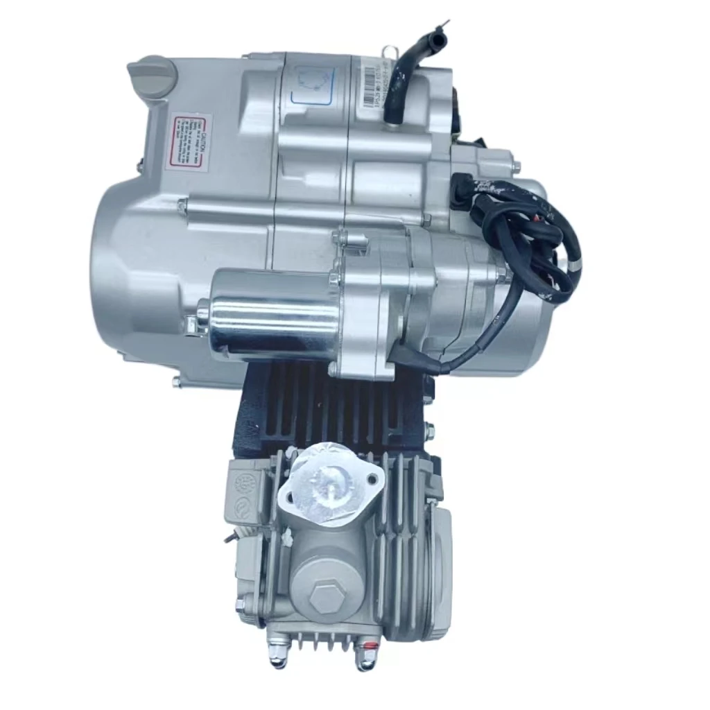 Horizontal 110 Foot CDI Start 4 Stroke Air Cooled Engine Electric /kick