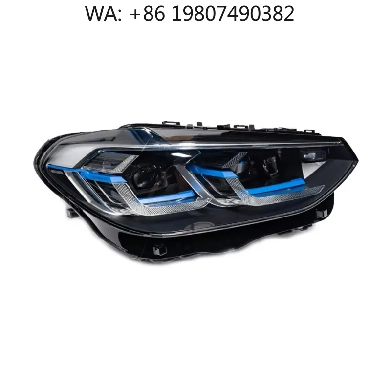

LCI Style Fog Steering Headlight, High Low Beam Lamp, Easy Install Auto Facelift Modification Accessories