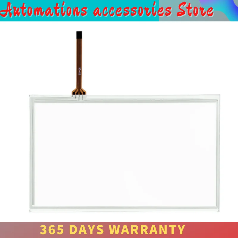 Touch Screen Panel Glass Digitizer with Overlay Protective Film for TS1070S TS1070SI TouchScreen Touchpad TS1070S T1070SI