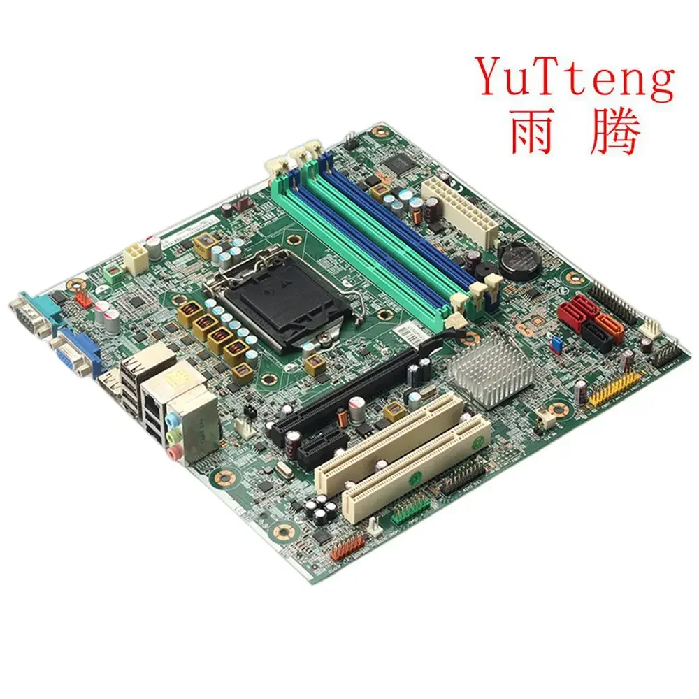 

For Lenovo M91 M91P M6300T M8300T Desktop Motherboard IS6XM Rev:1.0 LGA1155 DDR3 Mainboard 100% tested fully work