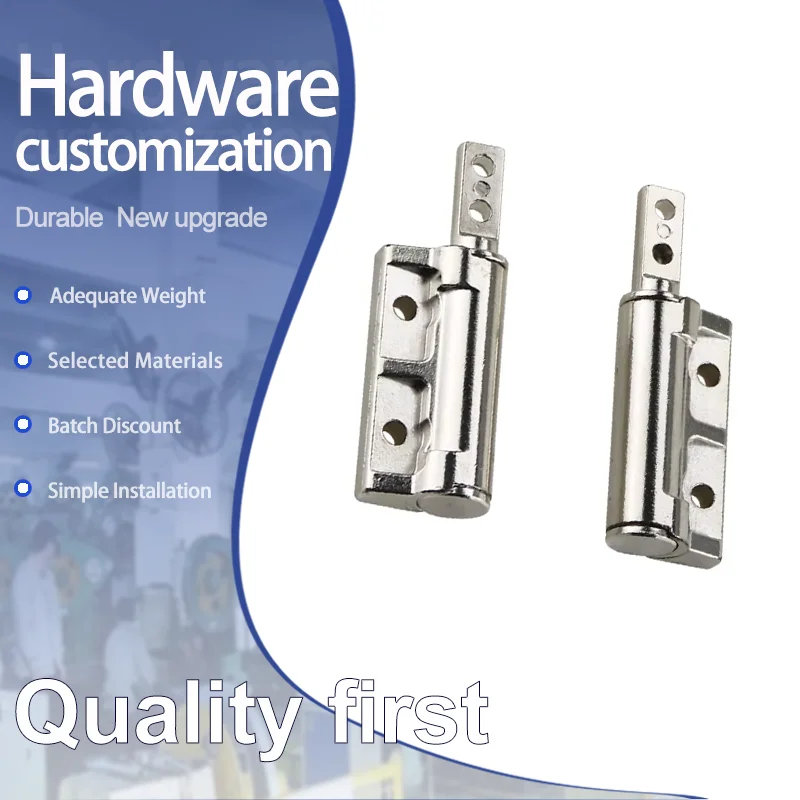 

Zinc Alloy Spiral Stopper Rotary Shaft Arbitrary Stopper Medical Equipment Instrument Positioning Damping Hinge