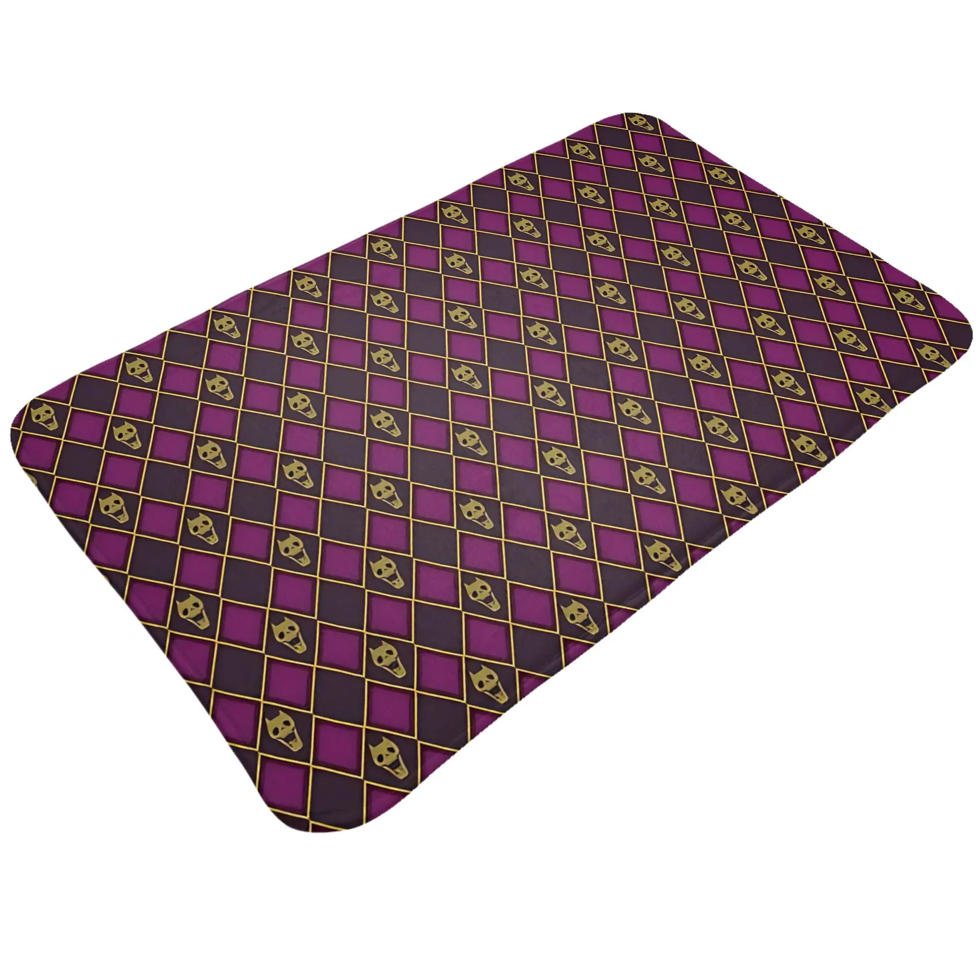 Kira Decorations Bedroom Mat jojos bizarre adventure Doormat Kitchen Carpet Outdoor Rug Home Decoration