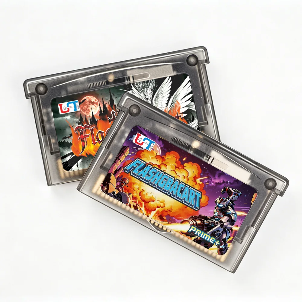 SuperChis Prime+ FLASHGBACART V2.0 Retro Gaming Accessory Compatible FOR NES GBA NDS GBA SP GB Flash GBA Cart SuperFW Emulator view 4